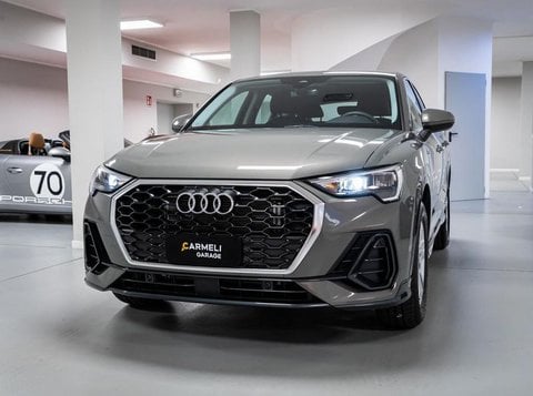 Auto Usate A Brescia | Audi Q3 Spb 35 Tfsi S Tronic Business Plus -Iva Esposta
