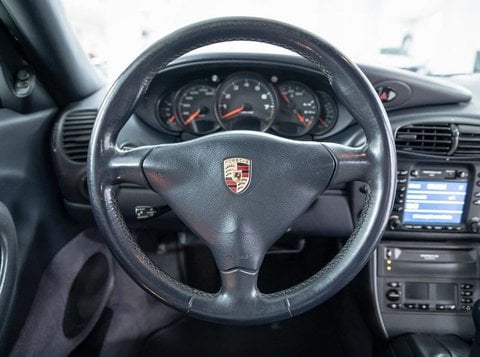 Auto Usate A Brescia | Porsche Carrera 996 911 Iv Cabrio 996 Carrera 4 Cabrio -Manuale-Asi-Hard Top