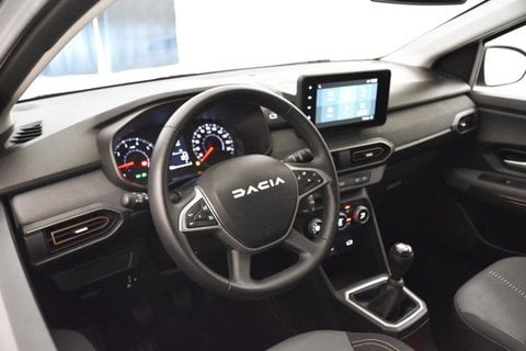 Auto Usate A Bergamo | Dacia Sandero Stepway 1.0 Tce Extreme Up 110Cv