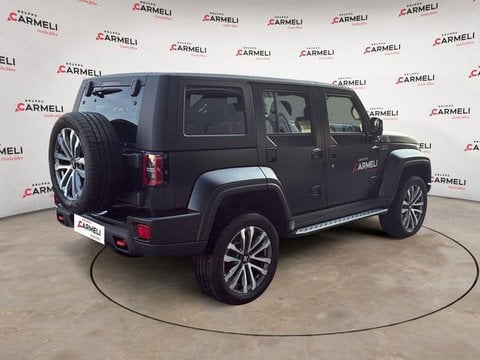 Auto Nuove Pronta Consegna A Brescia | Ich-X K2 2.0 Turbo Diesel 4X4 162Cv - Tasso 0
