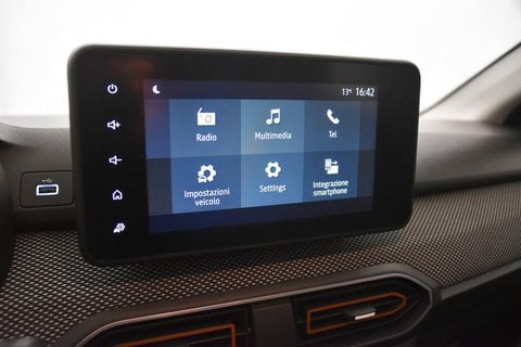 Auto Usate A Brescia | Dacia Sandero Stepway 1.0 Tce Expression Eco-G 100Cv