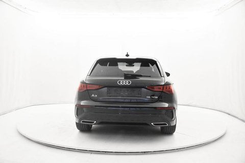 Auto Usate A Brescia | Audi A3 Sportback 35 1.5 Tfsi Mhev S Line Edition S-Tronic