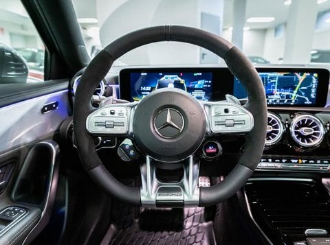 Auto Usate A Brescia | Mercedes-Benz Classe A - W177 2018 A 45S Amg 4Matic+ Tetto-Tagliandi Uffic...