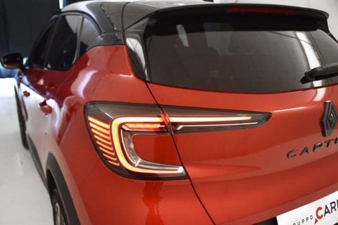 Auto Usate A Brescia | Renault Captur 1.3 Mild Hybrid Esprit Alpine 160Cv Edc - Vettura Aziendale