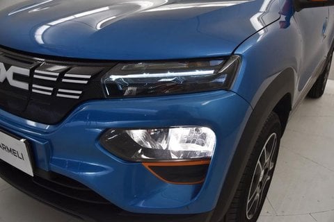 Auto Usate A Bergamo | Dacia Spring Expression Electric 45