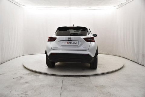 Auto Usate A Brescia | Nissan Juke 1.6 Hev N-Connecta