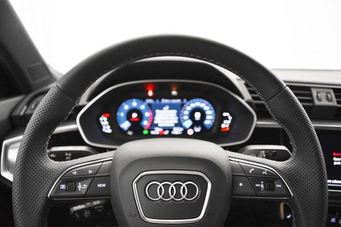 Auto Usate A Brescia | Audi Q3 Sportback 40 2.0 Tdi S Line Edition Quattro 193Cv S-Tronic
