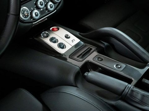 Auto Usate A Brescia | Ferrari 599 Gtb Fiorano F1 -Italiana-Service Ferrari