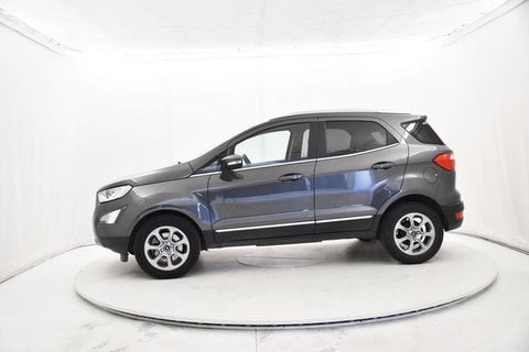 Auto Usate A Brescia | Ford Ecosport 1.5 Ecoblue Titanium S&S 100Cv My19