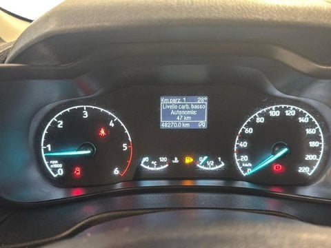 Auto Usate A Brescia | Ford Transit Connect Ii 210 1.5 Ecoblue(Tdci) 100Cv Trend L2H1 E6.2 - Iva ...