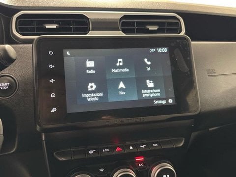 Auto Usate A Brescia | Dacia Duster 1.0 Tce Journey Up Gpl 4X2 100Cv