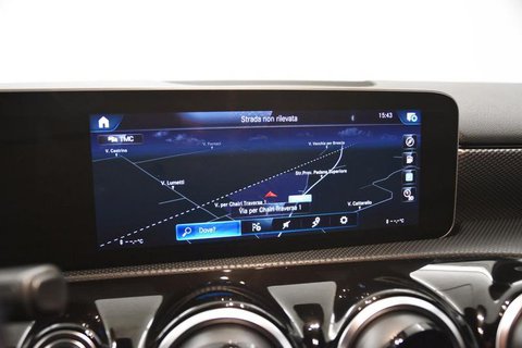 Auto Usate A Brescia | Mercedes-Benz Classe A 180 D Sport Auto