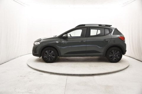 Auto Usate A Bergamo | Dacia Sandero Stepway 1.0 Tce Expression Eco-G 100Cv