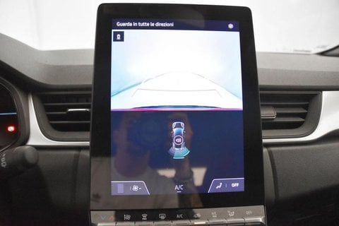 Auto Usate A Brescia | Renault Captur 1.0 Tce Evolution 90Cv -Km0