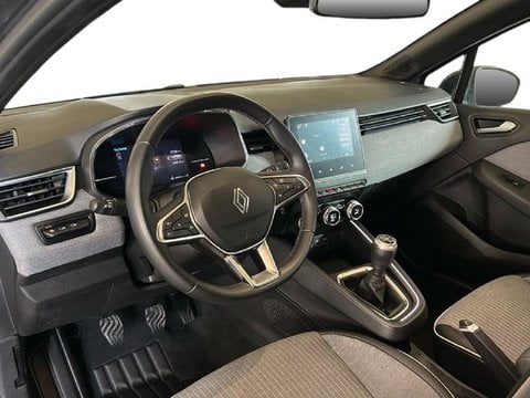 Auto Usate A Brescia | Renault Clio 1.0 Tce Techno 90Cv