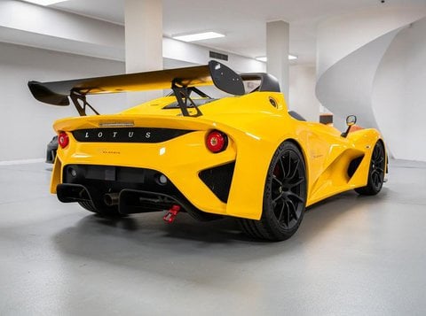 Auto Usate A Brescia | Lotus 3-Eleven Race Version Cambio Automatico-Unica Al Mondo-Nuova-Iva Esp...