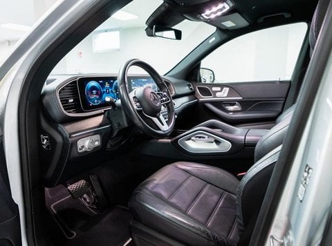 Auto Usate A Brescia | Mercedes-Benz Gle 400 D 4Matic Premium Cerchi 22-Pack Off-Road-Sedili Vent...