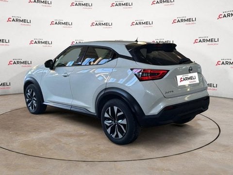 Auto Usate A Brescia | Nissan Juke 1.0 Dig-T Acenta 114Cv Dct
