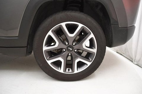 Auto Usate A Brescia | Jeep Compass 1.3 Turbo T4 Limited 2Wd 150Cv Ddct My20