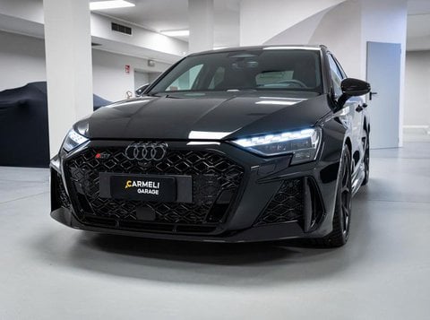 Auto Usate A Brescia | Audi Rs3 Spb Tfsi Quattro S Tronic -Iva Esposta-Tetto