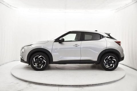Auto Usate A Brescia | Nissan Juke 1.0 Dig-T Acenta 114Cv