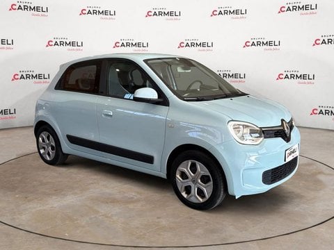Auto Usate A Brescia | Renault Twingo Electric Twingo Zen 22Kwh