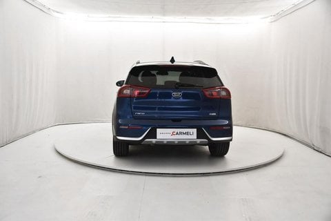 Auto Usate A Bergamo | Kia Niro 1.6 Gdi Hev Style Adas Pack Dct My18