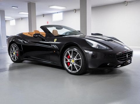 Auto Usate A Brescia | Ferrari California 4.3 Dct - Service Ufficiali Ferrari