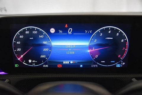 Auto Usate A Brescia | Mercedes-Benz Classe A 180 Premium Amg Line Auto