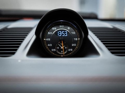 Auto Usate A Brescia | Porsche 911 991 Gt3 Rs Mk1 -Approved 04-2028