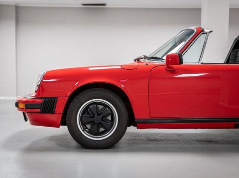 Auto Usate A Brescia | Porsche 911 Targa S 2.7 -Restaurata-Iscritta Asi