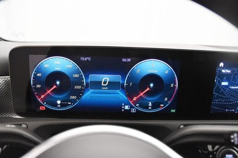 Auto Usate A Brescia | Mercedes-Benz Classe A 200 D Sport Night Edition Auto