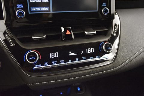 Auto Usate A Brescia | Toyota Corolla 1.8 Hybrid Style Cvt