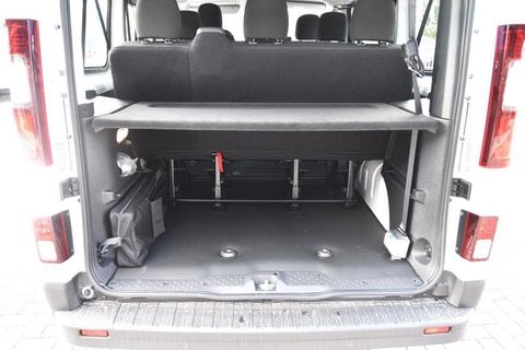 Auto Usate A Bergamo | Renault Trafic Iv Van T27 2.0 Blue Dci 130Cv L1H1 D.cab. - Km0 - Iva Esclu...