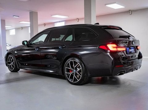 Auto Usate A Brescia | Bmw Serie 5 Touring 520D 48V Touring Msport -Iva Esposta