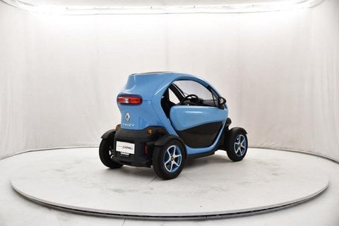 Auto Usate A Brescia | Renault Twizi Intense Blue