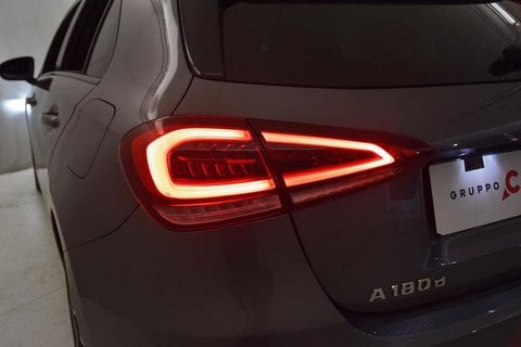 Auto Usate A Brescia | Mercedes-Benz Classe A 180 D Sport Auto