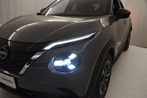 Auto Usate A Brescia | Nissan Juke 1.6 Hev N-Connecta