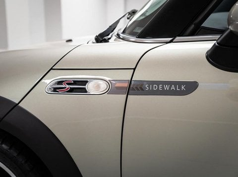 Auto Usate A Brescia | Mini Cooper S 1.6 16V Sidewalk Cabrio -Solo 64.500Km-2 Proprietari
