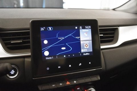 Auto Usate A Brescia | Renault Captur 1.6 Hybrid Techno E-Tech 145Cv Auto
