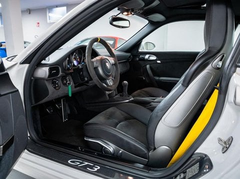Auto Usate A Brescia | Porsche 911 V Carrera 997 2004 Coupe 997 Gt3 -Certificazione Porsche Classic