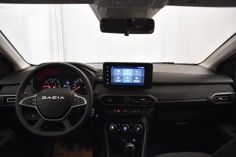 Auto Nuove Pronta Consegna A Brescia | Dacia Sandero Stepway 1.0 Tce Extreme Eco-G 100Cv -Gpl