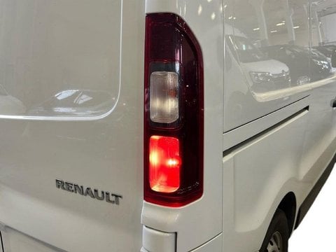 Auto Usate A Brescia | Renault Trafic Iv T27 2.0 Dci 150Cv Energy L1H1 Edc Ice Plus - Autocarro -...