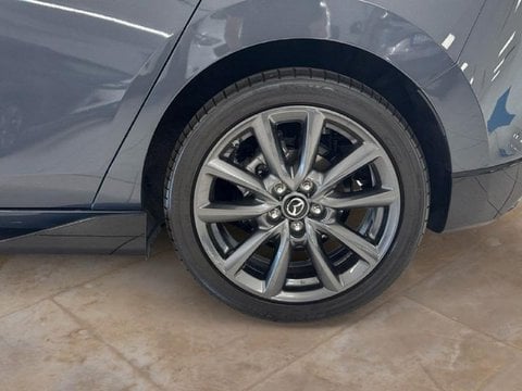 Auto Usate A Brescia | Mazda Mazda3 5P 2.5 M-Hybrid Takumi 140Cv