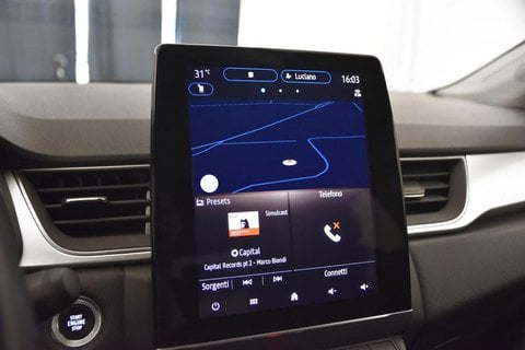 Auto Usate A Brescia | Renault Captur 1.0 Tce Techno Fast Track Gpl 100Cv