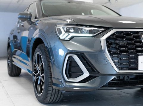 Auto Usate A Brescia | Audi Q3 Spb 35 Tdi S Line Quattro Tetto,Cerchi 19