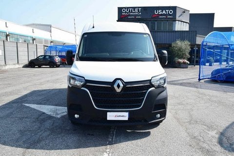 Auto Usate A Brescia | Renault Master Iv T35 2.3 Dci 150Cv L2H2 Energy Ice E6D-Temp - Autocarro -...