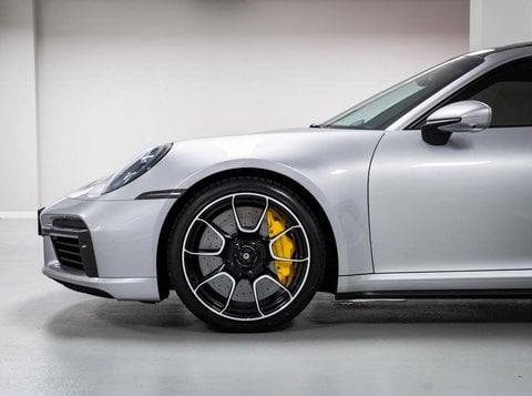 Auto Usate A Brescia | Porsche 911 992 Turbo S Coupé -Iva Esposta-Sollevatore-Tetto