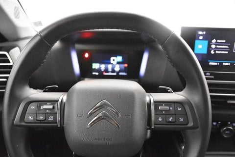Auto Usate A Brescia | Citroën C4 1.2 Puretech Shine Cerchi 18,Navi,Sensori,Camera,Keyless,Autom...