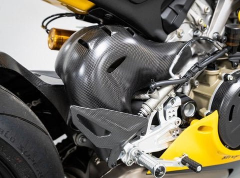 Auto Usate A Brescia | Ducati Panigale V4 - Bagnaia 2023 World Champion Replica Gp23 N° 177/263